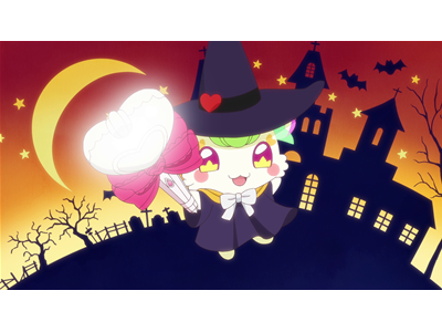 キミとアイドルプリキュア♪ 第38話  一緒に踏み出す！ウィンウィンハロウィン！