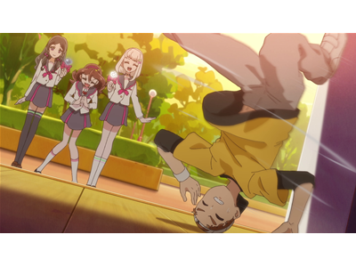 キミとアイドルプリキュア♪ 第39話  まわれ！寸田先輩！