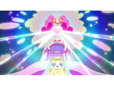 キミとアイドルプリキュア♪ 第44話  キラキランドのひみつ！
