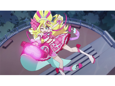 キミとアイドルプリキュア♪ 第48話  ファイナルライブ！ダークイーネをご招待！