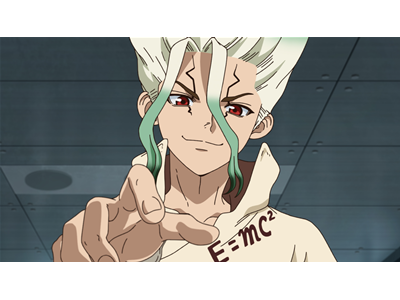 Dr.STONE SCIENCE FUTURE（第4期） #13 同じ月を見て