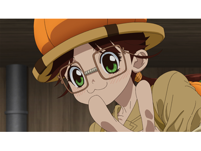 Dr.STONE SCIENCE FUTURE（第4期） #19 STONE SANCTUARY