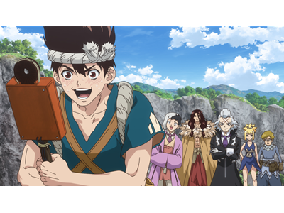 Dr.STONE SCIENCE FUTURE（第4期） #25 FUTURE ENGINE