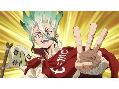 Dr.STONE SCIENCE FUTURE（第4期） #26 FIRE