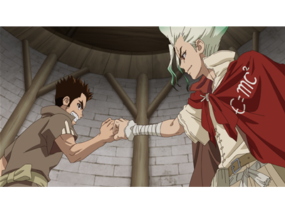 Dr.STONE SCIENCE FUTURE（第4期） #31 UNKNOWN KNOWN