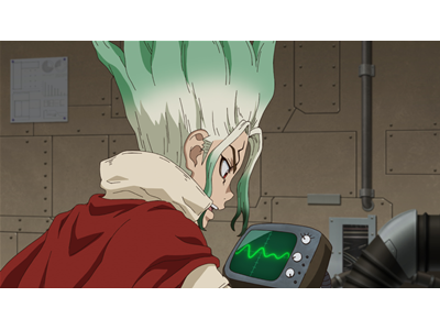 Dr.STONE SCIENCE FUTURE（第4期） #32 科学の挑戦者