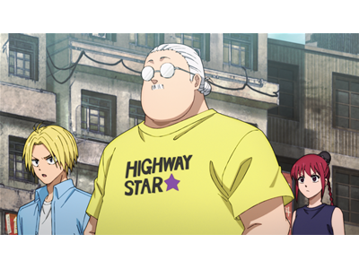 SAKAMOTO DAYS #12 Overload