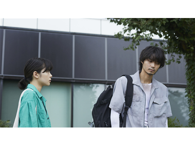 若き見知らぬ者たち