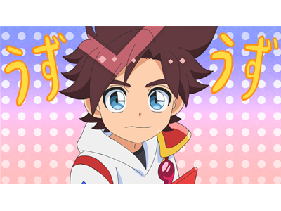 魔神創造伝ワタル 第17話 【地獄】ドッキドキ!? ワナだらけの罰ゲーム大会！