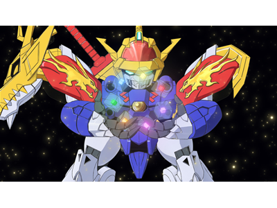 魔神創造伝ワタル 第21話 【感動の再会!?】スサノオをさがせ！