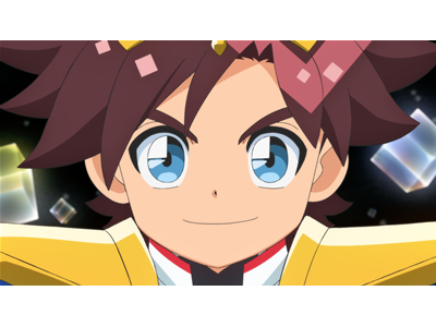 魔神創造伝ワタル 第24話 【二人は救世主】創れ！ オレたちの輝く未来！