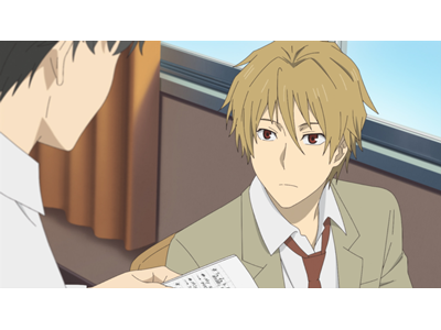 夏目友人帳 漆 第13話  伸ばした手は