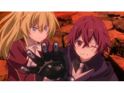 マジック・メイカー　～異世界魔法の作り方～ 11話 魔術と魔法