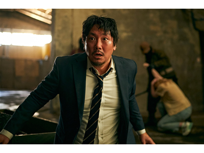 DEADMAN 消された男