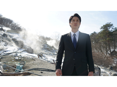 サラリーマン金太郎　魁　第1章