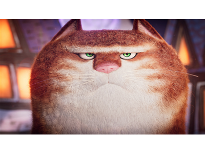 天才ねこモーリスとゆかいな仲間たち