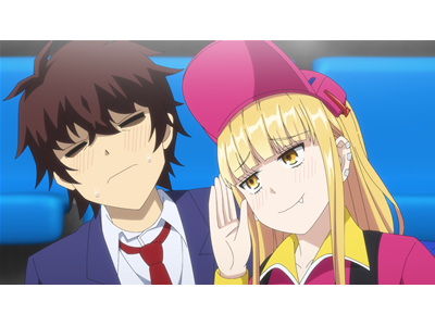 ボールパークでつかまえて！ 第3話 野球の女神？
