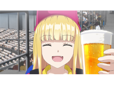 ボールパークでつかまえて！ 第5話 むかつく！