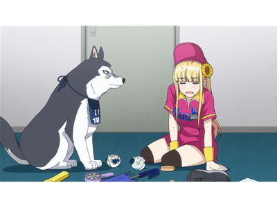 ボールパークでつかまえて！ 第9話 トミーの憂鬱