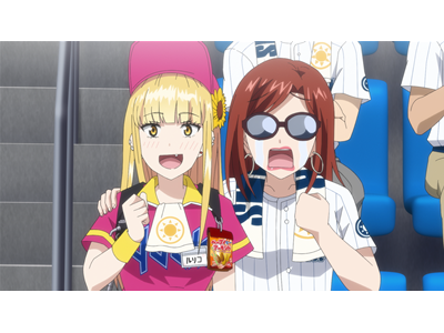 ボールパークでつかまえて！ 第11話 大一番！