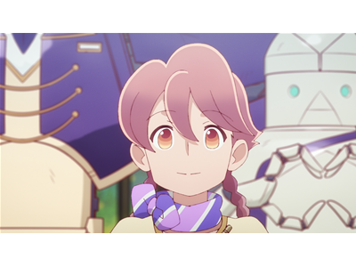 アポカリプスホテル 第12話 「銀河一のホテルを目指して」
