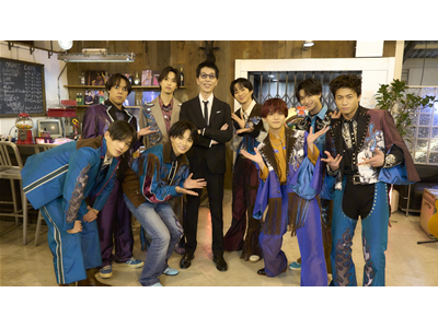 FUN！FUN！FANTASTICS SEASON5 #6 ゲスト:前田知洋