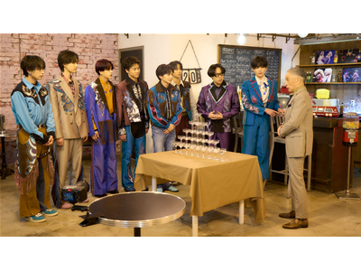 FUN！FUN！FANTASTICS SEASON5 #8 ゲスト:堺正章