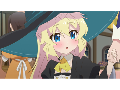 スライム倒して300年、知らないうちにレベルMAXになってました ～そのに～ 第5話 ユフフママの娘になった