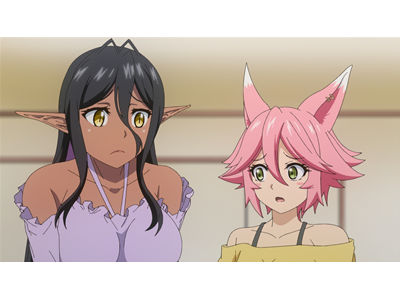 ちょっとだけ愛が重いダークエルフが異世界から追いかけてきた【OA版】 第7話 恋と病