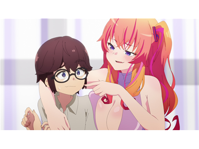 かくして！マキナさん!!【かくしてる版】 第06話 かくして、マキナさんは奪われる