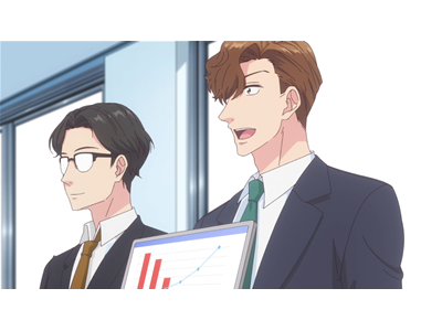 やたらやらしい深見くん【オンエア版】 #6 悪いけど…風邪もらって