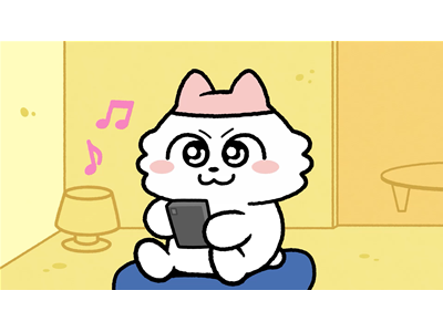 ンめねこ #04 あたらしいであい