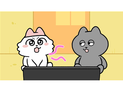 ンめねこ #14 ンめねこのかんちがい