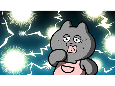 ンめねこ #26 「しょくよくのあき」