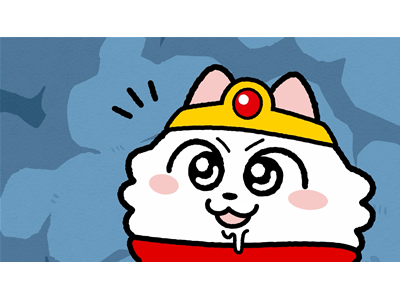 ンめねこ #29 「スライムをたおせ！