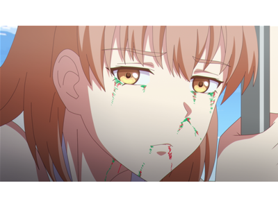 この恋で鼻血を止めて #8 リンの選択/私の戦い