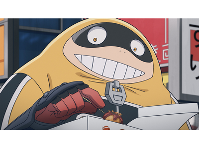 ヴィジランテ -僕のヒーローアカデミア ILLEGALS- #14  浪花の街に出張やで！