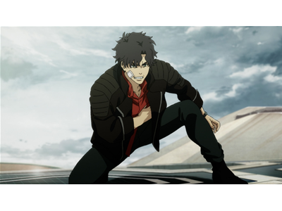 LAZARUS ラザロ #13