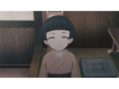 鬼人幻燈抄 #18 茶飲み話
