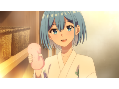 男女の友情は成立する？（いや、しないっ!!） #05 イケメンと朝顔の浴衣