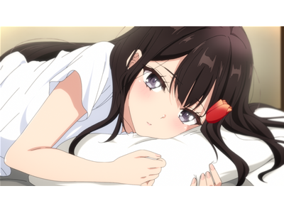 男女の友情は成立する？（いや、しないっ!!） #06 チェリーセージの香り