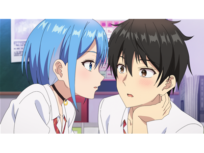 男女の友情は成立する？（いや、しないっ!!） #07 ひび割れたクロッカス