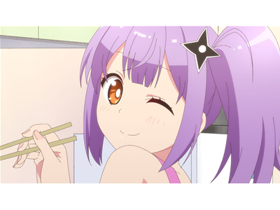 忍者と殺し屋のふたりぐらし 第4葉 忍者と殺し屋の関係