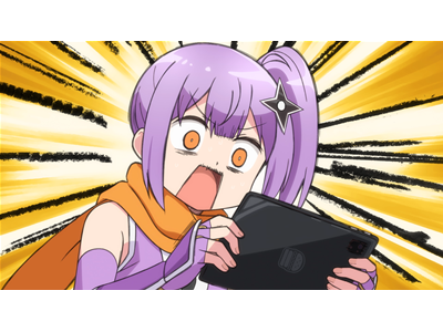 忍者と殺し屋のふたりぐらし 第5葉 ロボットと殺し屋のふたりぐらし