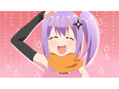 忍者と殺し屋のふたりぐらし 第11葉 忍者と殺し屋の大ピンチ