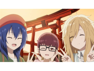 ざつ旅 -That's Journey- 第8旅 女子三人寄って睦まじい