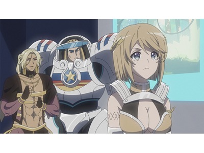 #コンパス2.0 戦闘摂理解析システム ANIMATION PROJECT ＃09 モウイチド アイタイ
