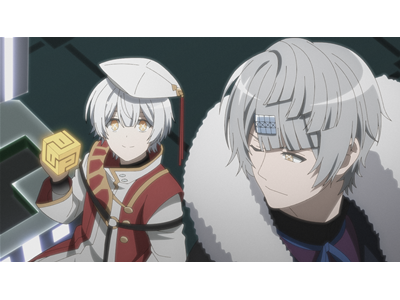 #コンパス2.0 戦闘摂理解析システム ANIMATION PROJECT ＃11 ワタシ ハ ココニイル