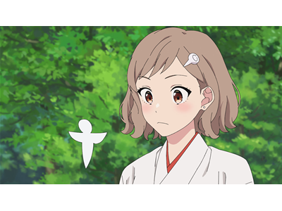 ウィッチウォッチ 第18話 カラちゃんとシキ／狂騒のビーダマニア／スクランブル・スクラップ・スクワッド
