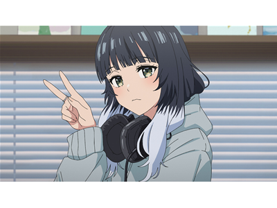 ウィッチウォッチ 第21話 秘密の衝動／ケイコの気ままスタイル／ジキルの乙木家訪問